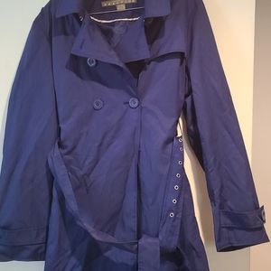 Womens lightweight short jacket